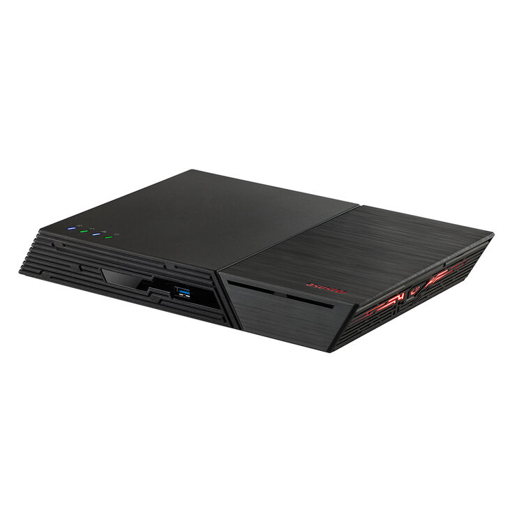 Asustor FS6712X servidor de almacenamiento NAS Compacto Intel&reg; Celeron&reg; N5105 4 GB DDR4 0 TB Negro image number 0