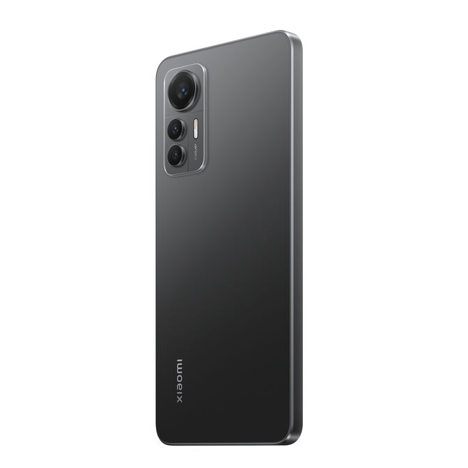 Smartphone Xiaomi 12 Lite 5G 6.55" (8 / 128GB) 120Hz Negro image number 3