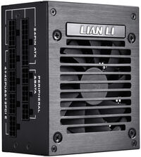 Lian Li SP750 unidad de fuente de alimentación 750 W 20-pin ATX SFX Negro