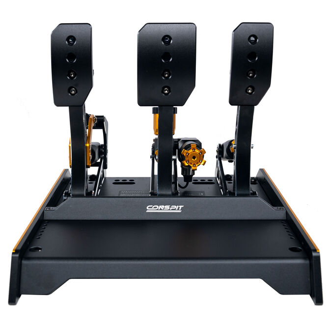 Pedales Hidr&aacute;ulicos Conspit CPP EVO 3 V2 image number 1