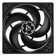 Ventilador Arctic P12 Silent 120mm - Negro image number null