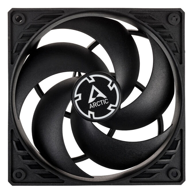 Ventilador Arctic P12 Silent 120mm - Negro image number 1
