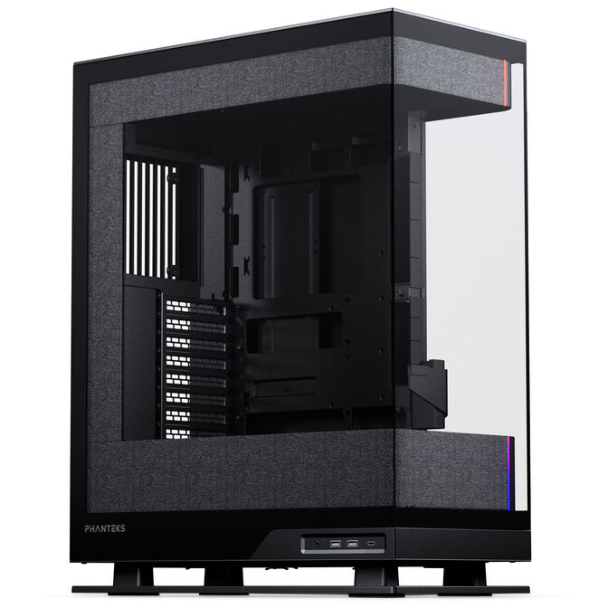 Caja ATX Phanteks Evolv Series X2 Matrix Vidro Temperado DRGB Negro image number 1