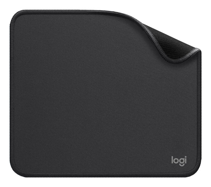 Alfombrilla Logitech Mouse Pad Studio Series Grafito image number 1