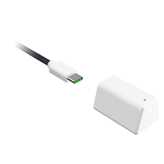 Auriculares Razer BlackShark V2 HyperSpeed Wireless/Bluetooth Blanco image number 5