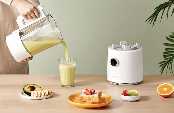 Batidora Xiaomi Smart Blender image number 4