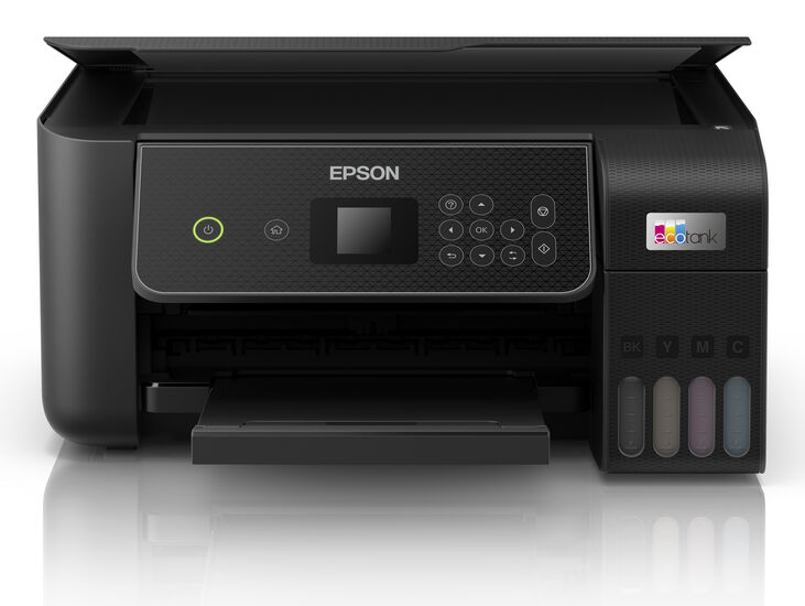 Impressora Multifun&ccedil;&otilde;es a Jato de Tinta Epson EcoTank ET-2871 WiFi image number 0