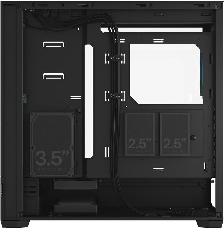 Torre E-ATX Fractal Design Pop XL Air RGB Black TG Clear Tint image number 9