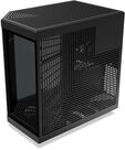 Caja ATX Hyte Y70 Touch Infinite Vidrio Templado Negro image number null