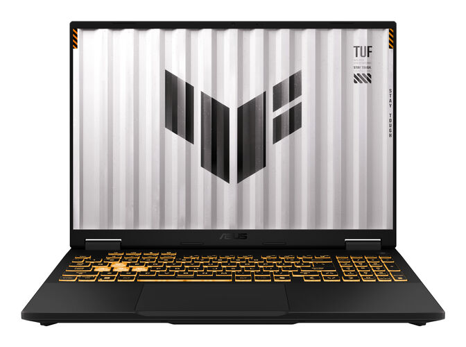 Port&aacute;til ASUS TUF F16 FX608JHI-74B55CS2 16" i7-14650HX 16GB DDR5 512GB RTX 5050 144Hz image number 0