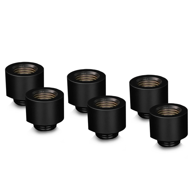 Thermal Grizzly DeltaMate Extender - MF14 Negro (Pack 6) image number 0