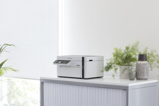 Multifuncional Epson EcoTank ET-M2120 Monocromo Wi-Fi image number 20