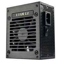 Fuente de alimentación Lian Li SP750 V2 Gold 750W Negra