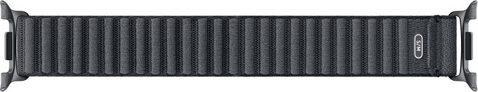 Pulsera de Tela (S/M) para Smartwatch Samsung Galaxy Watch 8 Grafite image number 1