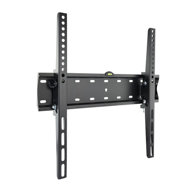 Soporte de Pared Tooq Tilt 32" a 55" Max. 40kg Negro image number 3