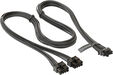 Cable Seasonic 12VHPWR PCIe 5.0 Negro image number null