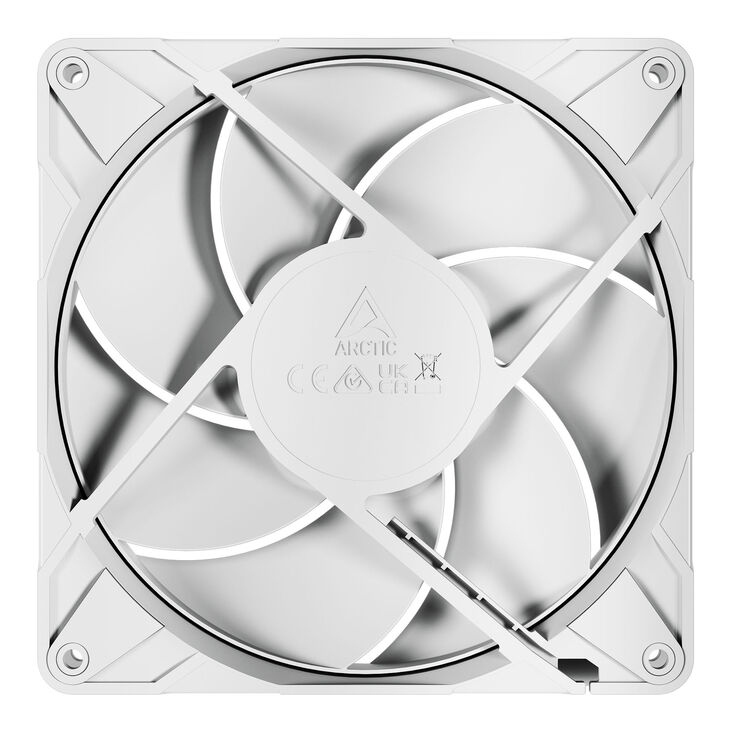 Ventoinha Arctic P14 PRO PWM PST 140mm - Branco image number 3