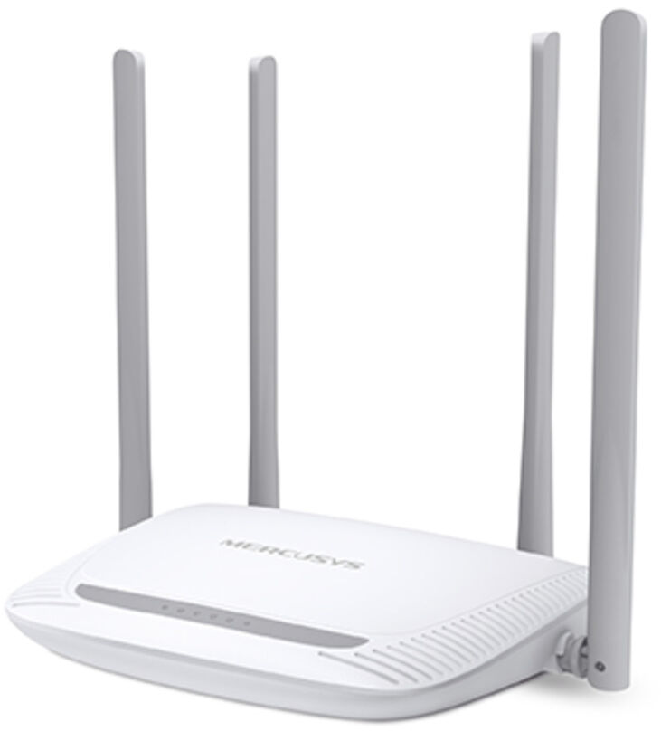 Router Mercusys Wireless N 300Mbps image number 1