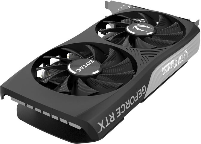 Tarjeta Gr&aacute;fica ZOTAC GeForce&reg; RTX 4060 Twin Edge  8GB GDDR6 DLSS3 image number 4