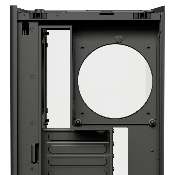 Caja ATX HAVN HS 360 VGPU Negro image number 13