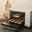 Horno Cecotec Bake&Toast 6090 White Gyro image number null