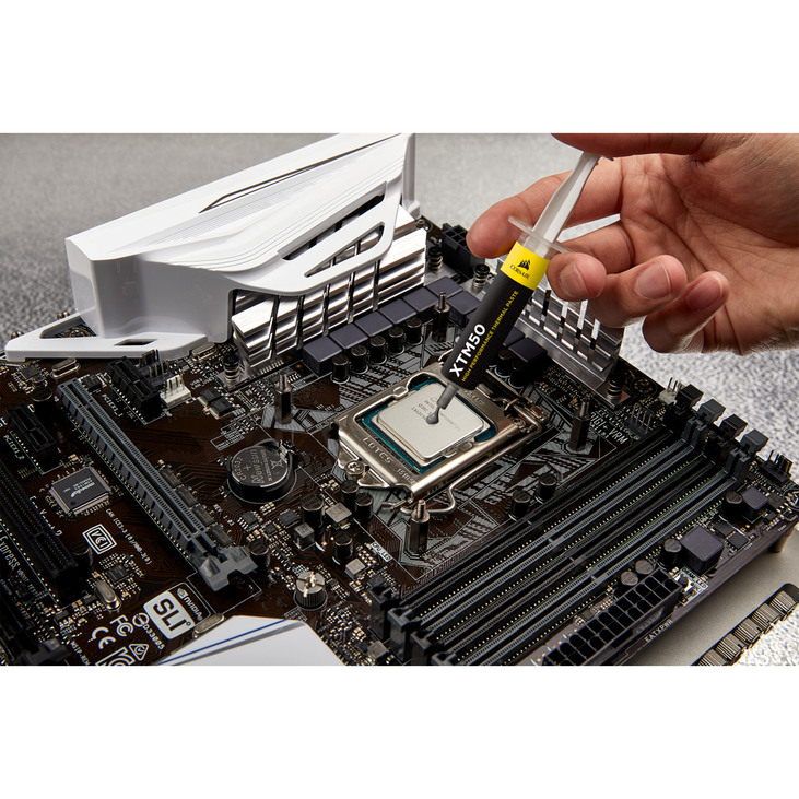 Pasta T&eacute;rmica Corsair XTM50 High Performance (5g) image number 3