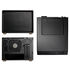Caja Mini-ITX Kolink Satellite Negro image number null