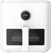 Freidora de Aire Xiaomi Smart Air Fryer 5.5L Blanco Freidora de Aire Xiaomi Smart Air Fryer 5.5L Blanco