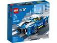 LEGO City: Coche de Polic&iacute;a, 94 Piezas (60312) image number null