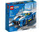 LEGO City: Coche de Polic&iacute;a, 94 Piezas (60312)