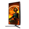 Monitor AOC Gaming 27" Q27G3XMN Mini-LED QHD 180Hz 1ms HDR100 image number null