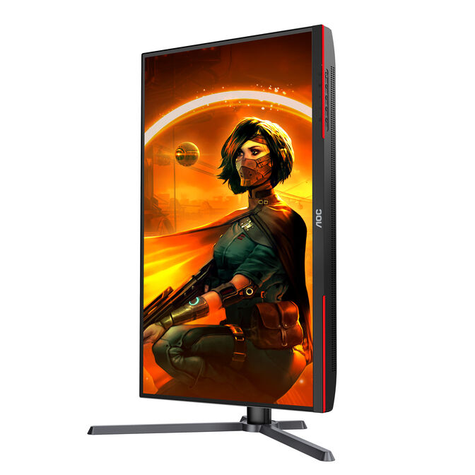 Monitor AOC Gaming 27" Q27G3XMN Mini-LED QHD 180Hz 1ms HDR100 image number 9
