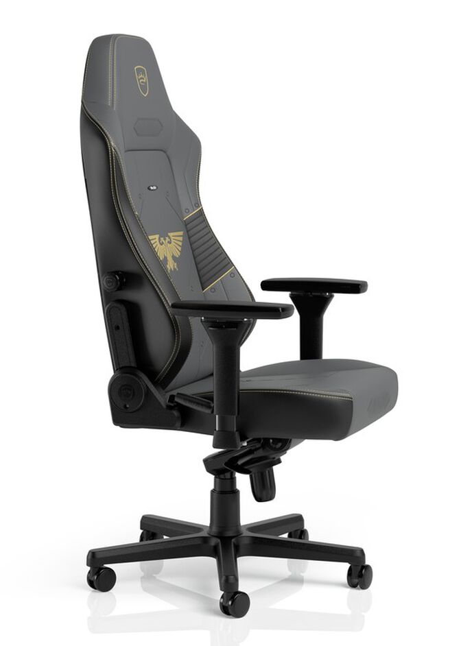 Silla noblechairs HERO - Warhammer 40k Edition image number 1