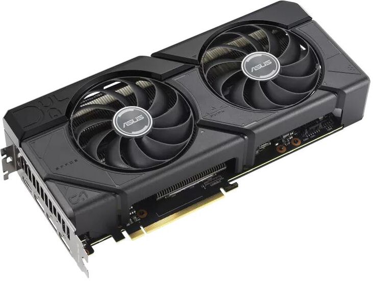 Tarjeta Gráfica Asus Radeon RX 7700 XT Dual OC 12GB image number 1