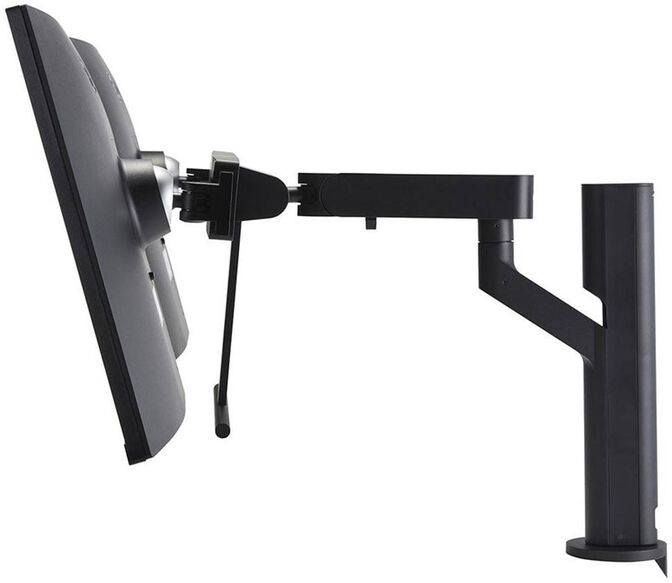 Monitor LG ERGO Dual 27" 27QP88DP-BS IPS QHD 75Hz USB-C c/ DP Daisy Chain image number 7