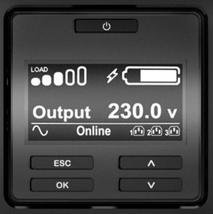 UPS APC Smart-UPS SRT 1000VA 230V image number 6