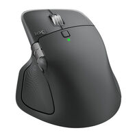 Rat&oacute;n &Oacute;ptico Logitech MX Master 4 Advanced Wireless 8000DPI Graphite