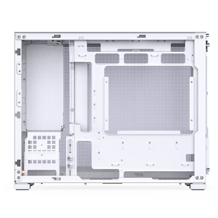 Caja Micro-ATX Jonsbo D32 PRO MESH Blanco image number 11