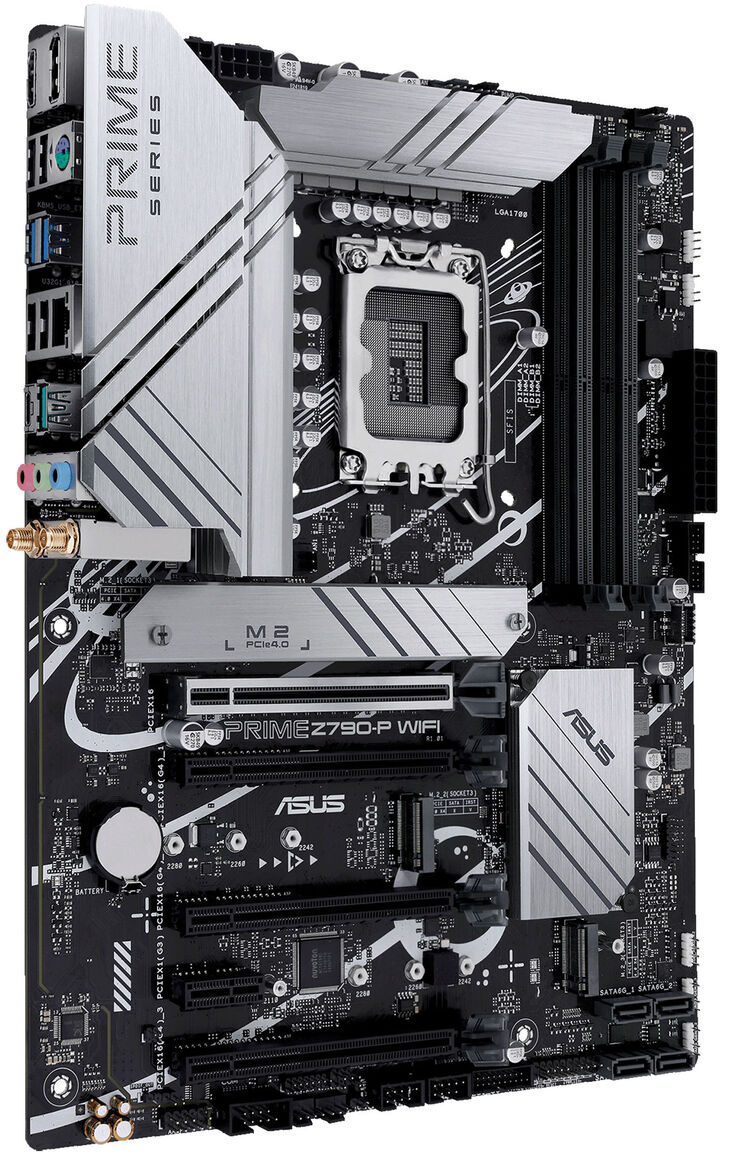 Placa Base Asus PRIME Z790-P WiFi image number 3