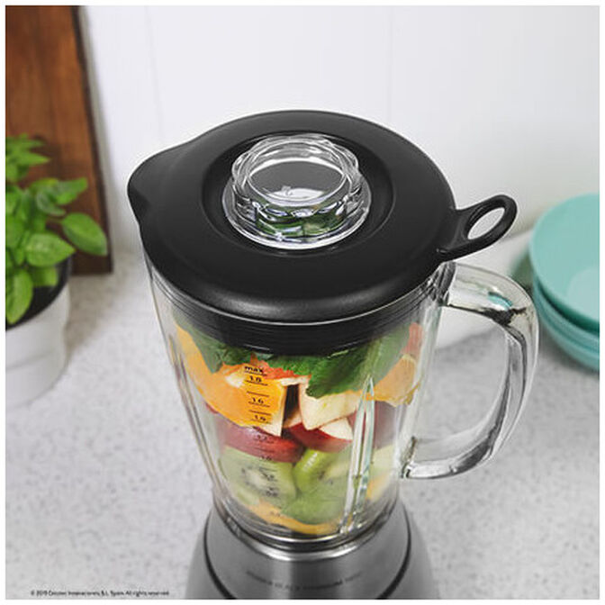 Batidora de Vaso Cecotec Power Black Titanium 1800 image number 3