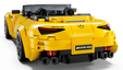 LEGO Speed Champions: Mercedes-AMG G 63 y Mercedes-AMG SL 63, 808 Piezas (76924) image number null