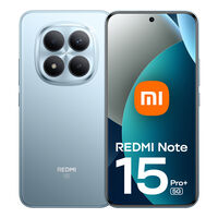 Smartphone Xiaomi Redmi Note 15 Pro+ 5G 6.83" (8 / 256GB) 120Hz Azul