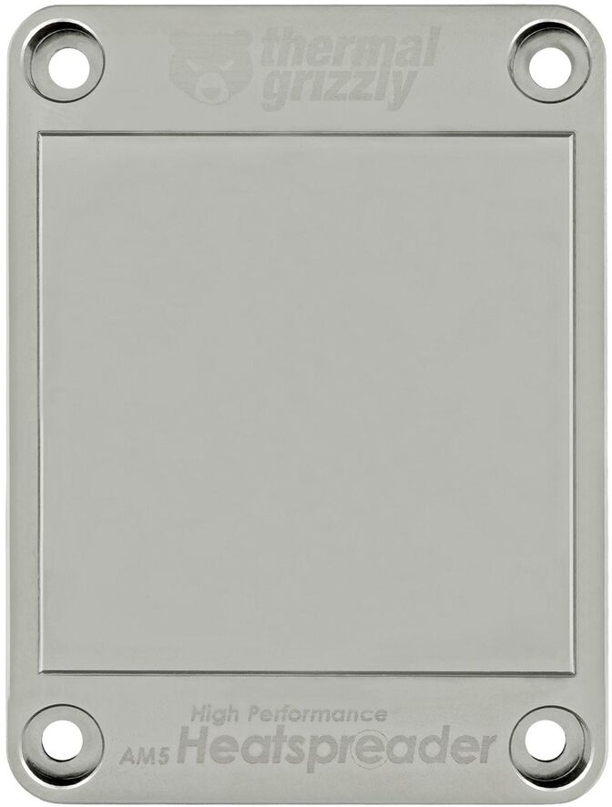 Heatspreader Thermal Grizzly de alto rendimiento para AM5 image number 2