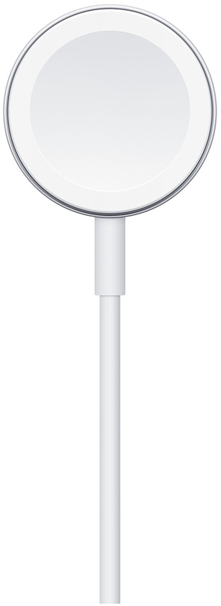 Cable Magn&eacute;tico de Carga R&aacute;pida para Apple Watch 1m Blanco image number 1