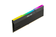 KLEVV Kit 32GB (2 x 16GB) DDR5 CRAS V 6000MHz CL28 RGB Obsidian Black (Intel XMP/AMD Expo) image number null