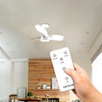 Ventilador de Techo Cecotec EnergySilence Aero 3050 White image number null