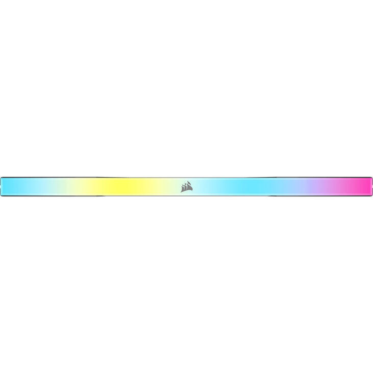 Corsair Kit 32GB (2 x 16GB) DDR5 5600MHz Vengeance RGB EXPO Black CL36 image number 2