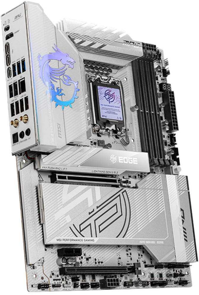 Placa Base MSI MPG Z890 EDGE TI WIFI image number 3