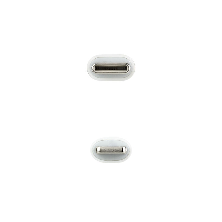 Cable Lightning NanoCable Lightning para USB-C 1 M image number 2