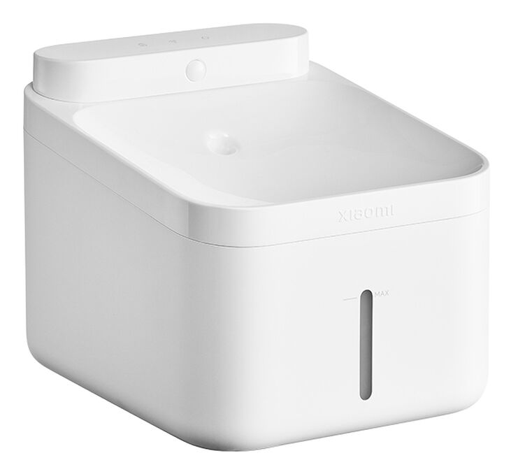 Xiaomi Smart Pet Fountain 2 comedero y bebedero para perro y gato Plástico Blanco Comedero automático para mascotas image number 0